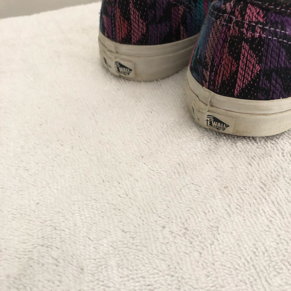 VANS SNEAKERS - Picture 3 of 5